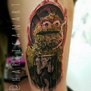 Tattoo by Needlewurks