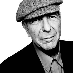 A photograph of the late Leonard Cohen. #death #LeonardCohen #legacy #musician #remembrance #poet #tributetattoos
