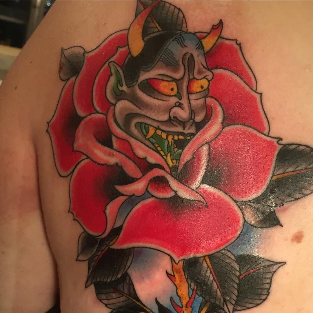 The Tattoo Shop Artist Spotlight: Chris Nunez • Tattoodo