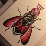 Bug Flash by Lord Montana Blue #bug #beetle #newschool #neotraditional #newschoolbug #neotraditionalbug #LordMontanaBlue