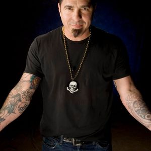 Tattoo Artist Corey Miller, Musink 2010  (Photograph: Leonard Oritz) #Musink #TattooConvention #CoreyMiller