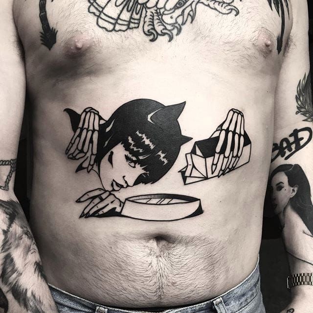 Fetish Tattoo