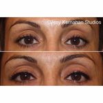 Eyeliner by Amy Kernahan (via IG-amykernahan) #permanentmakeup #eyeliner #cosmetictattoo #micropigmentation #AmyKernahan