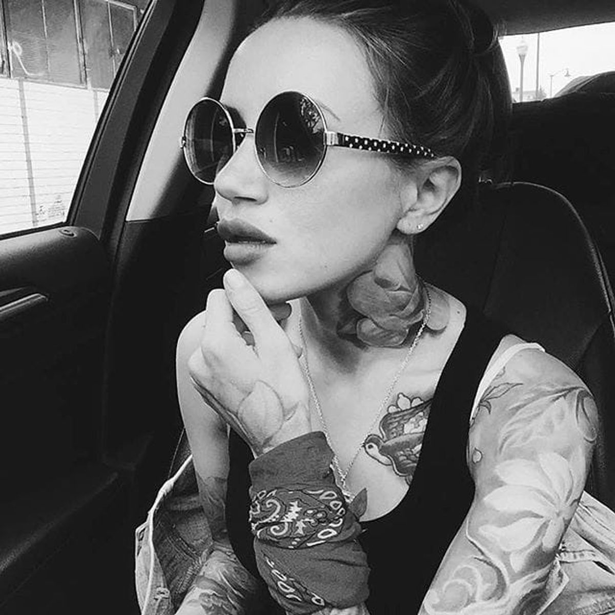 Tattoo uploaded by Sarah Calavera • Pony Wave is one stylish gal image ...