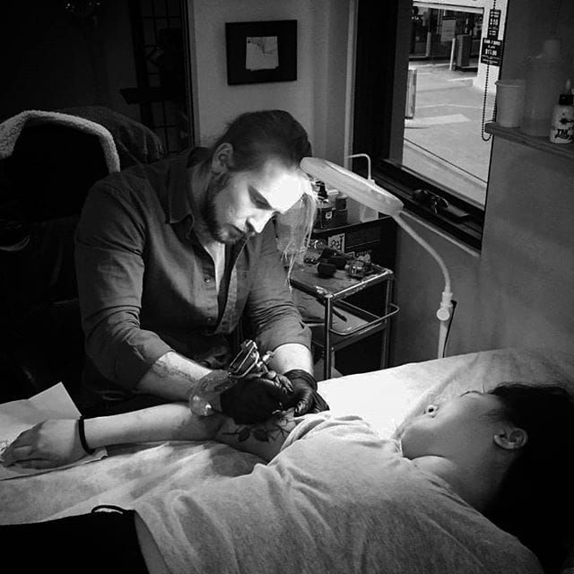 Tattoo uploaded by Alex Wikoff • Tattoodo