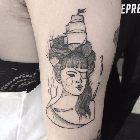 Conhecam O Lindo Projeto Mulheres Astrais Tatuagem E Empoderamento Tattoodo