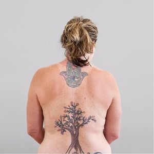 FEMALE, a photo series by Kacy Johnson. #KacyJohnson #female #photography #tattooedwomen #women