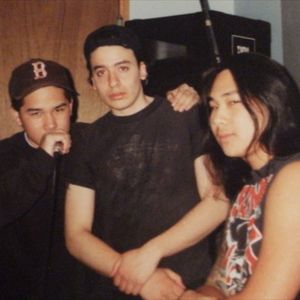 Steven Huie when he first got into hardcore punk rock (IG—stevenhuie_flyrite). #hardcore #SteveHuie #punkrock