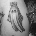 Boo by Joel Berdusco #JoelBerdusco #Ghost #cute