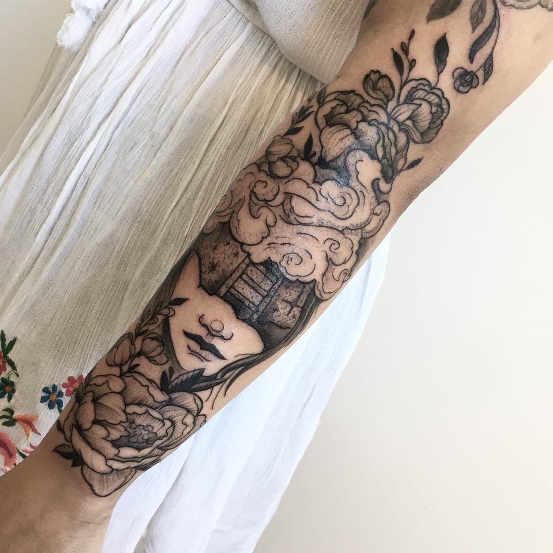 Tattoo uploaded by Luiza Siqueira • Nibller do Futurama