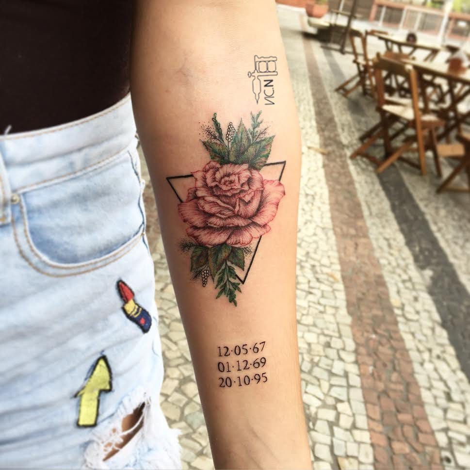 Luiza Nascimento Tattoo