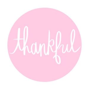 Thankful, by Toni Gwilliam #ToniGwilliam #quote #inspiration #thankful