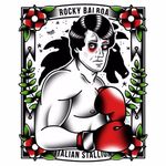 #DerickJames #RockyBalboa #SylvesterStallone #boxe #filme #movie #lutador #fighter #illustration #ilustração