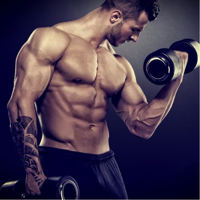 Why You Should Absolutely Get F*ckin' Jacked Before You Get a Tattoo