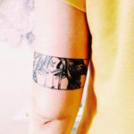 Tattoo por Victor Xis! #VictorXis #WonderWoman #MulherMaravilha #DC #DCcomics #geek #nerd #girlpower #nerdpride #orgulhonerd #tatuadoresbrasileiros #tatuadoresdobrasil #tattoobr #tattoodobr