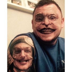 Photo from Paul Boxall on Instagram. #faceswap #funny #snapchat