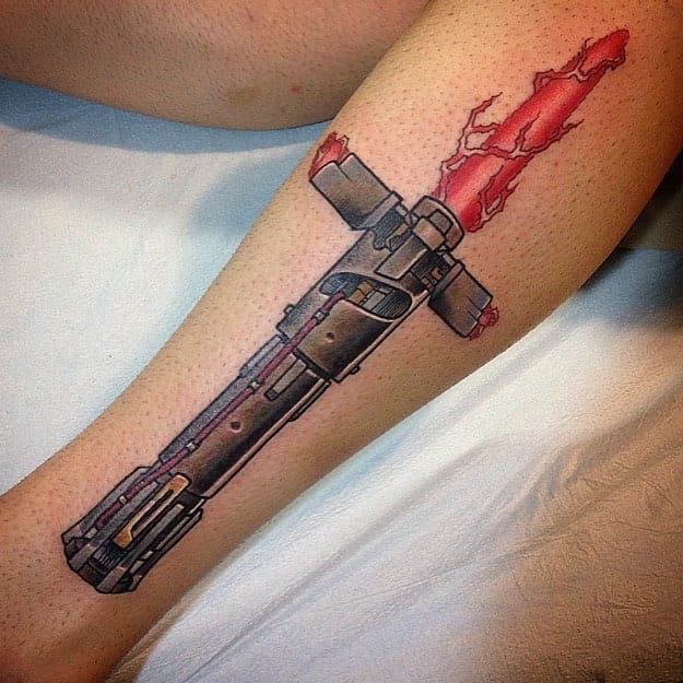 10 Best Star Wars Tattoos That Wont Cost an Arm and a Leg  108GAME