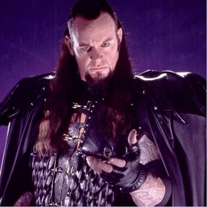 The Undertaker. #WWE #WWESuperstar #WWETattoo #TheUndertaker