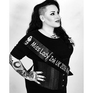 @missdollymay/Instagram #plussizemodel #model #tattooedmodel #missdollymay #tattoodobabe