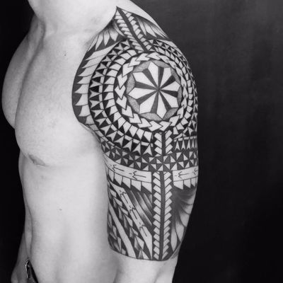 Explore the 50 Best Tribal Tattoo Ideas (August 2017) • Tattoodo