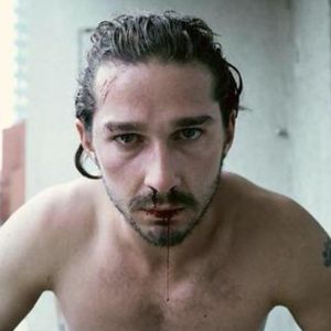 LaBeouf's film took the Jury Prize at Cannes. #ShiaLaBeouf #americanhoney #celebrities