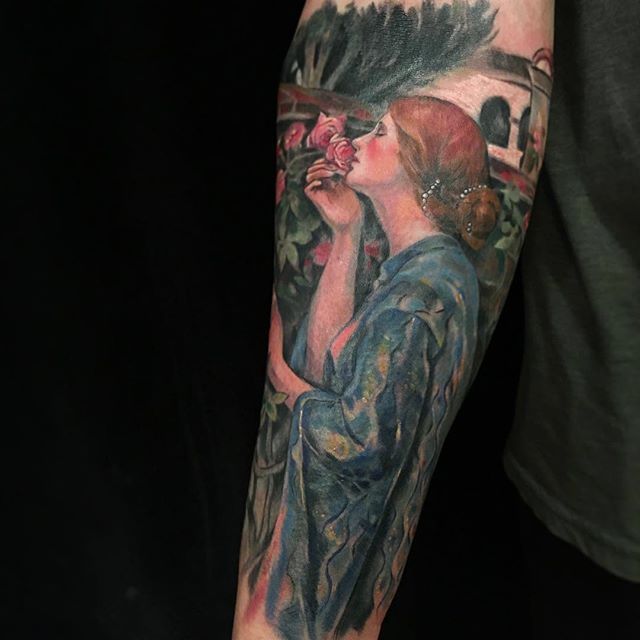 Audubon California on Twitter Meet artist Stephanie Brown who does  perfect tattoo replicas of John James Audubons Birds of America prints  Check em out Which one is your favorite httpstcoikRfrP6iNx  Twitter