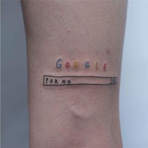 Only Google can judge me by Victor Zabuga (via IG-_367_) #funny #ignorantstyle #dating #VictorZabuga