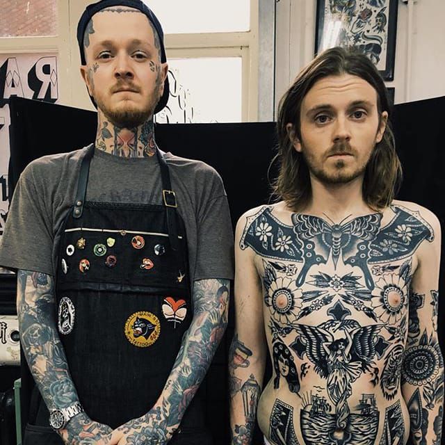 Tattoo uploaded by Alex Wikoff • Tattoodo