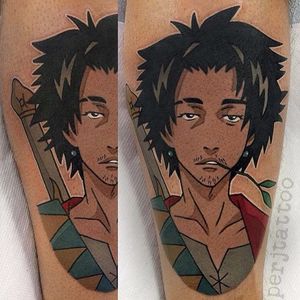 Tattoo uploaded by Luiza Siqueira • Kakashi Hatake de Naruto #AdamPerjatel  #comics #colorido #colorful #desenho #animação #cartoon #anime #kakashi  #kakashihatake #naruto #ninja #shinobi #homem #man • Tattoodo