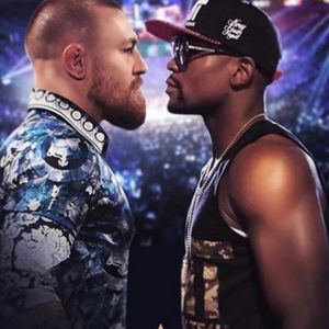 Conor McGregor vs. Floyd Mayweather. #ConorMcgregor #FloydMayweather #MMA #Boxing