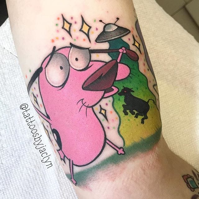 Tattoo uploaded by Luiza Siqueira • My little pony #JaclynHuertas #gringa  #cute #fofa #fullcolor #colorida #mylittlepony #horse #cavalo #desenho  #animação #cartoon • Tattoodo