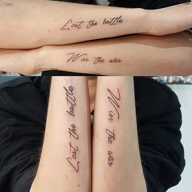 Paramore Tattoos