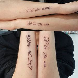 Paramore tattoo by Federica Fani. #script #paramore #band #music #lyrics