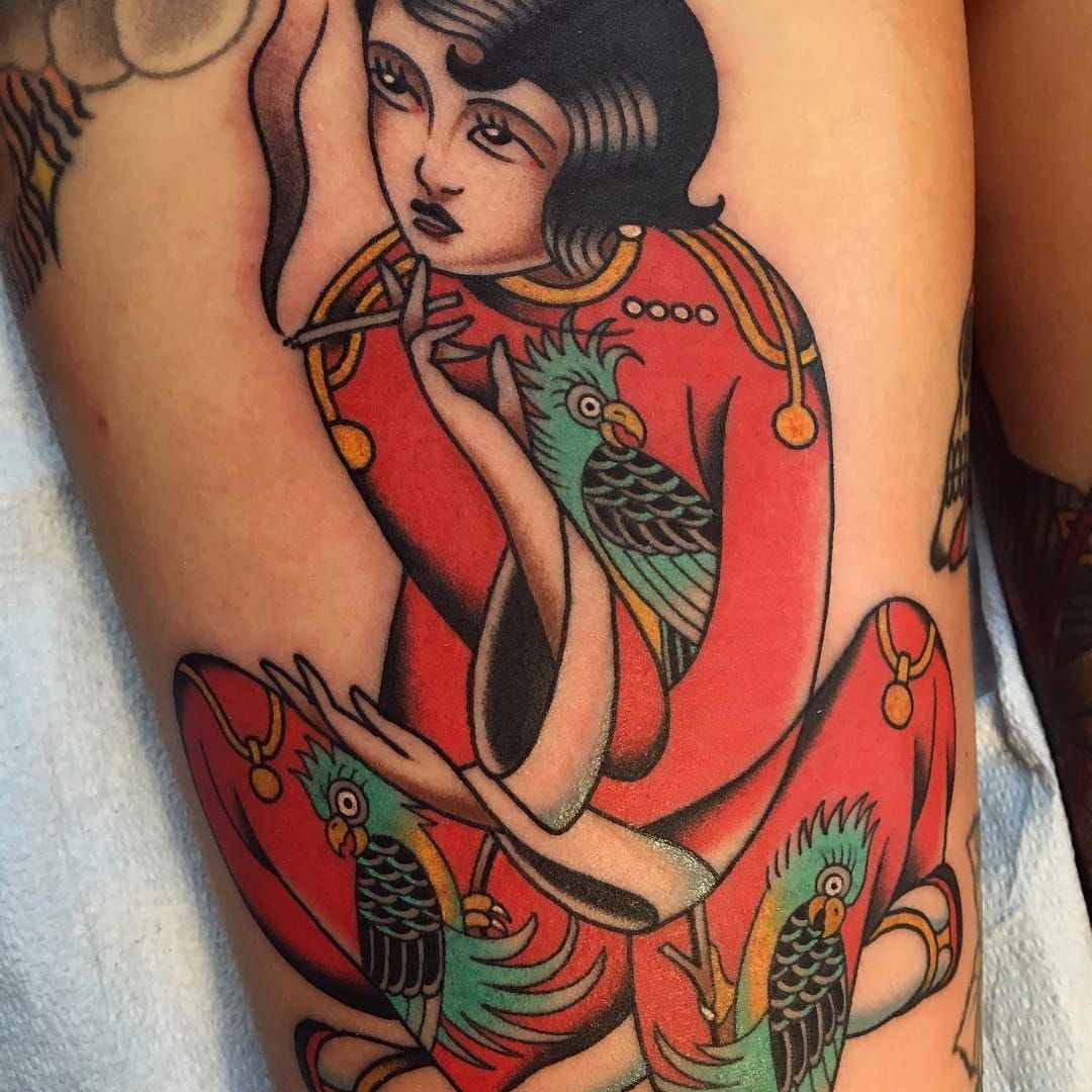 Tattoo uploaded by Tattoodo • Tattoodo