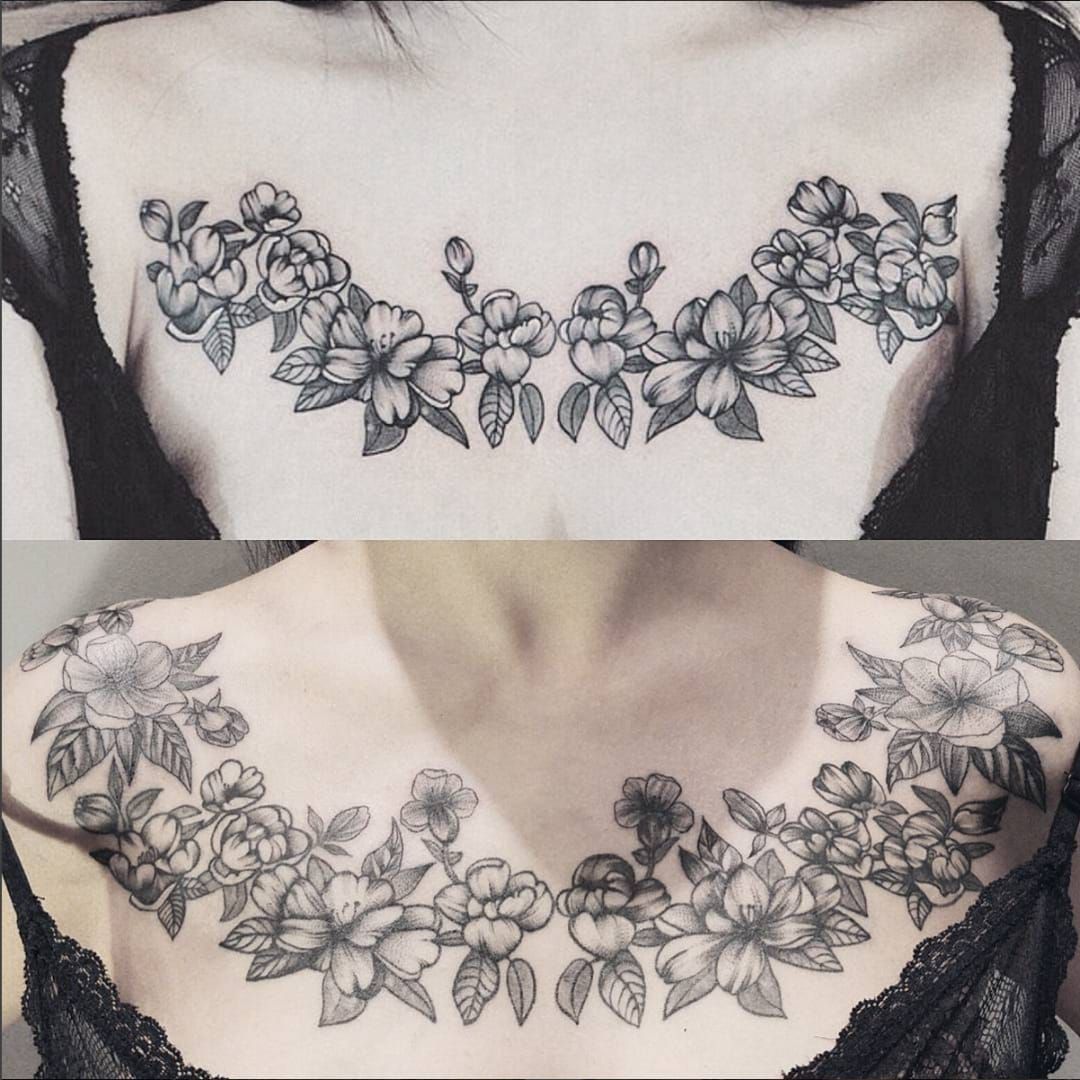 Tattoo uploaded by Paula Zeikmane • Beautiful underboob tattoo