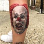 There's no way you can look at this without screaming. (Via IG - thebakery) #pennywise