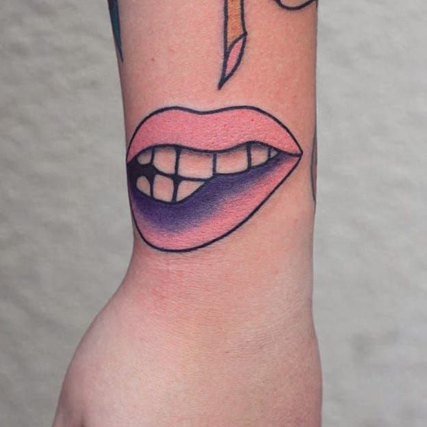 Everything You Need To Know About Lip Tattoo  Be Beautiful India