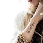 Heartless temporary tattoo by Tim Hendricks and Alysha Nett for Tattoo You (via IG-alyshanett) #temporarytattoo #alyshanett #timhendricks #traditional #tattooyou
