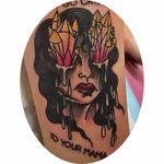 Paramore tattoo by Lauren Winzer. #paramore #band #music #lyrics #feminist