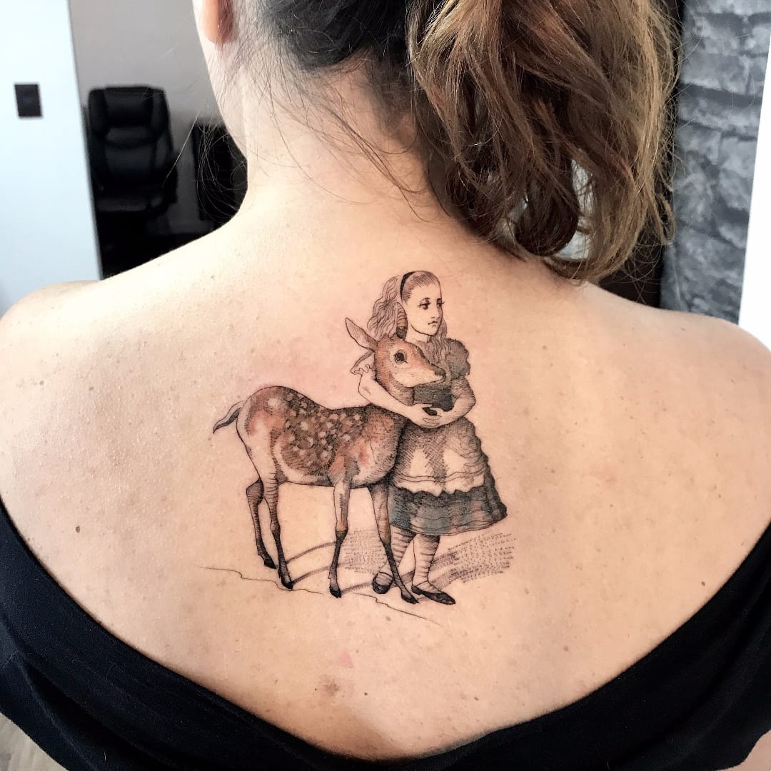 Tattoo uploaded by Filipe Lopes • Tracinhos! #AnaAbrahão #fineline  #traçofino #delicadas #delcates #fofas #cute #TatuadorasDoBrasil  #presuntinhas • Tattoodo