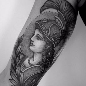 #KristinaElin #Athena #Minerva #deusagrega #Goddess #greek #motologia