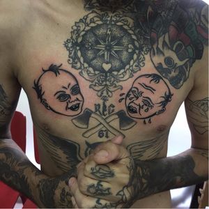#BrunoSchimidt #kewpie #kewpiedoll #kewpietattoo #tatuadoresbrasil #tatuadoresbrasileiros #tatuadoresbr