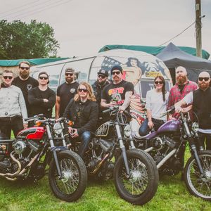 SQUAD GOALS. The Ride 2016 #TheRide #biking #motorcycle #motorbike #challenge