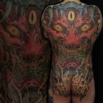 Back Tattoo by Shiryu #dragon #japanesedragon #japanese #japanesetattoo #japaneseboysuit #bigtattoos #largetattoo #asiantattoo #traditionaljapanese #classicjapanese #irezumi #Shiryu
