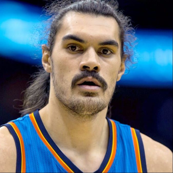 Its amazing how much the Steven Adams style has changed over the years   Stuffconz