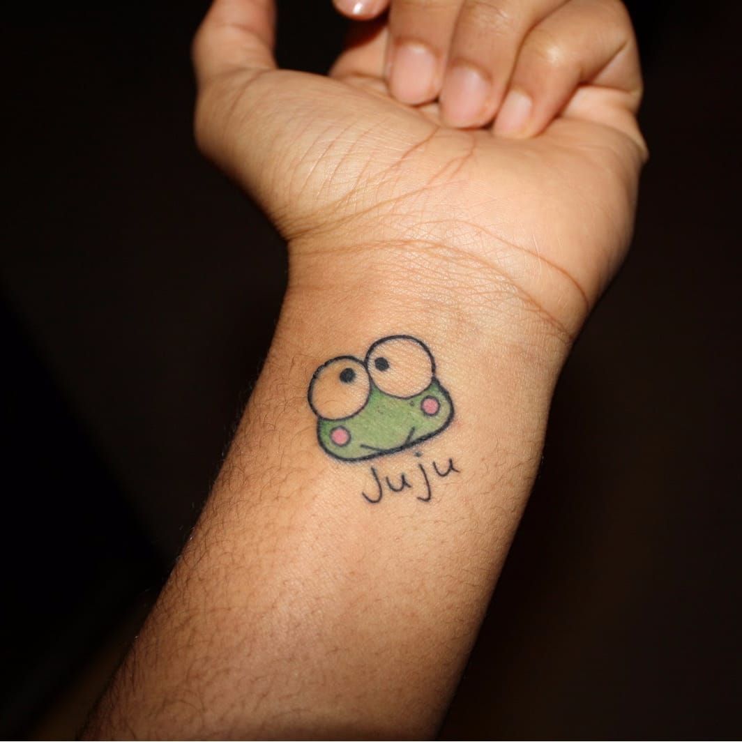 More Frog Flash Tattoos - Wade Johnston – Vic Market Tattoo