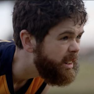 Parents are mad about tattooed kids, but not about this bearded kid! #NAB #Commercial #Outrage