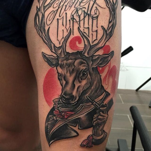 Memorial Tattoo by PanchoVilla on DeviantArt