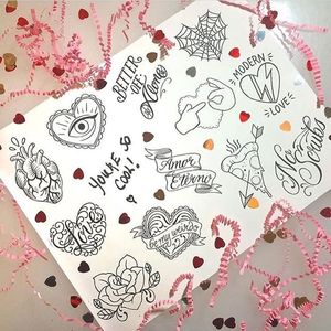 Flash available at last year's event at Grit N Glory (via IG-gritnglory) #valentinesday #valentine #hearts #flower #gritnglory #MeganMassacre