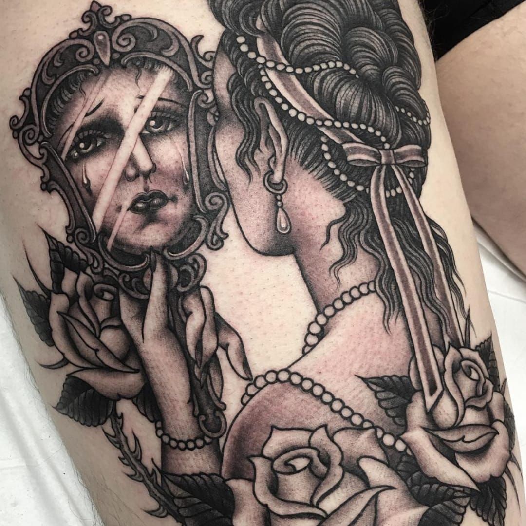 Tattoo uploaded by Ross Howerton • Tattoodo, image size:1080x1080